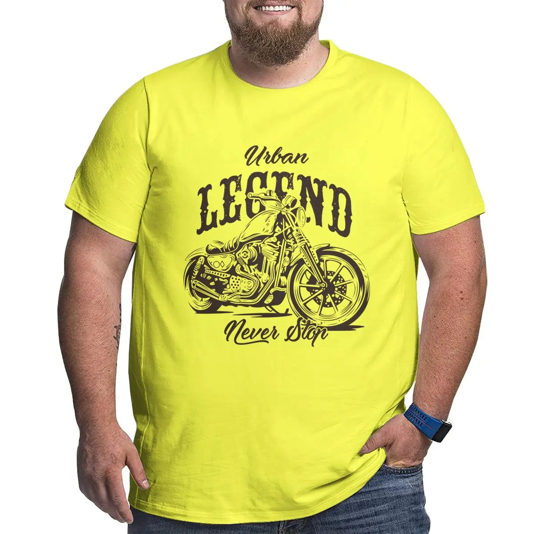 Sammy Jackson™ Legend T-shirt | Inspiring plus size T-shirt