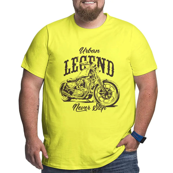 Sammy Jackson™ Legend T-shirt | Inspiring plus size T-shirt