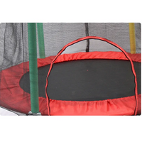 Kids' Trampoline with Safety Net – Jumpie KidsTramp