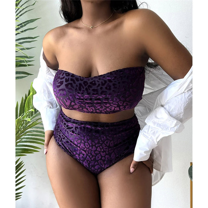 Sammy Jackson™ Jolene Plus-Size Bikini | Sexy & Stylish