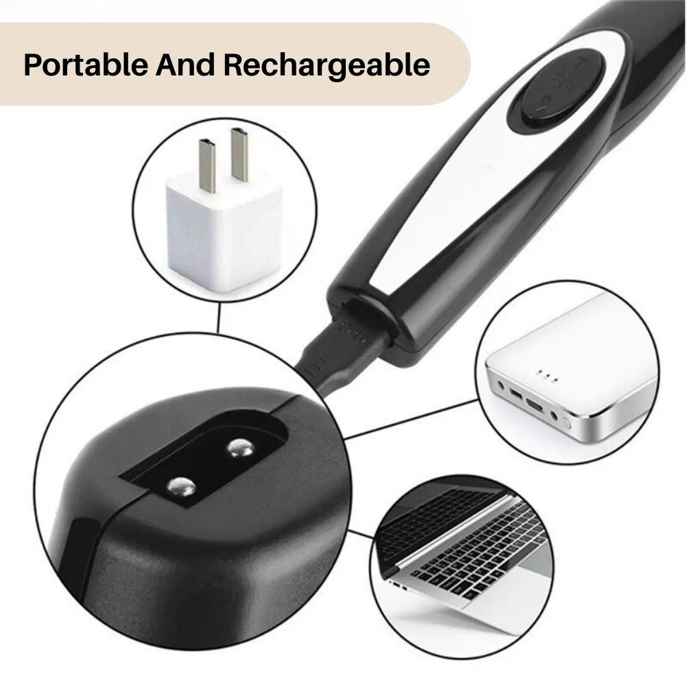 Stille Huisdier Precisietrimmer - PerfectTrim
