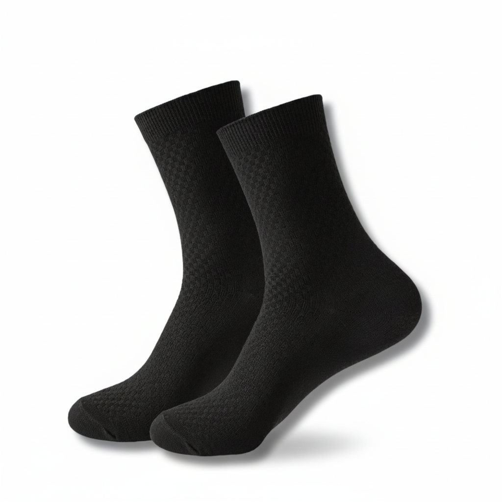 Luxe Bamboe Sokken - BambooSoft