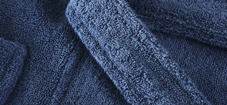 Sammy Jackson™ Relaksujący polarowy szlafrok | Wygodny i miękki szlafrok