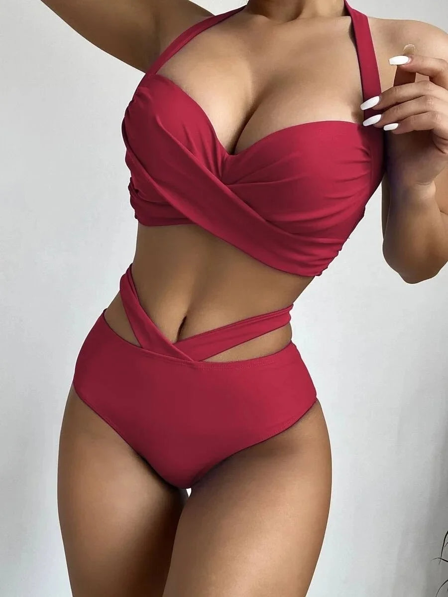 Sammy Jackson™ Tiffany-Bikini | Exotisch & Stijlvol
