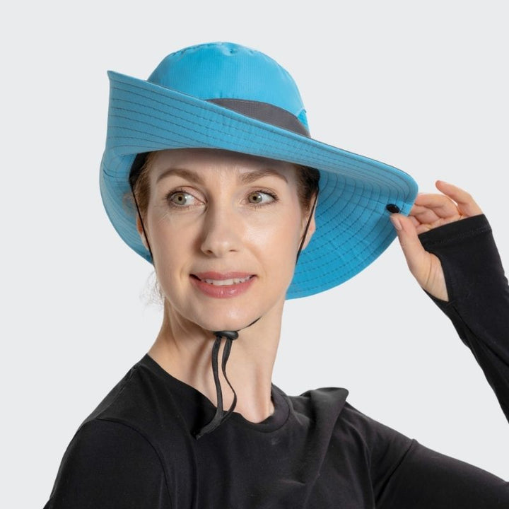 Uniseks Zonnehoed - Clara |Dé Festival Must-have!