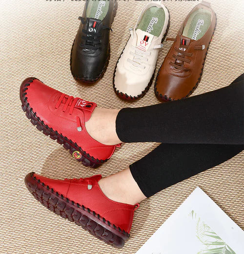 Comfortable Flat Women's Loafer – Ella