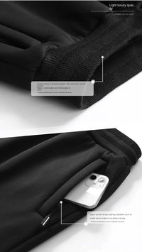 Sammy Jackson™ Comfort Jogger | Plus Size Sweatpants