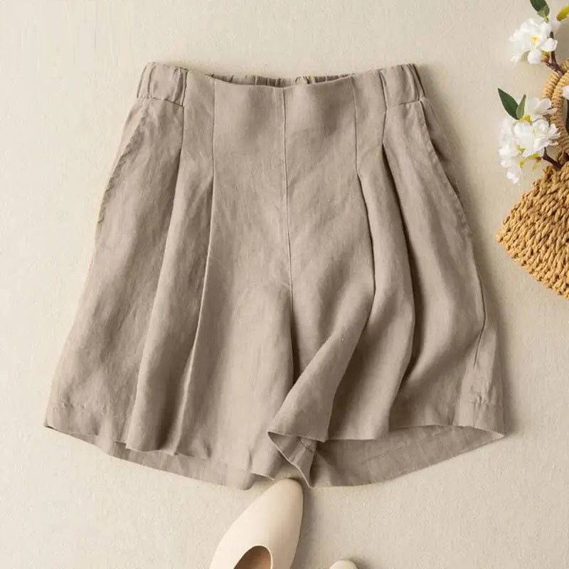 Sammy Jackson™ Elise Plus Size Short | Casual & Trendy