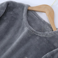 Sammy Jackson™ Winter Chill Pajamas | Warm and soft nightwear for men