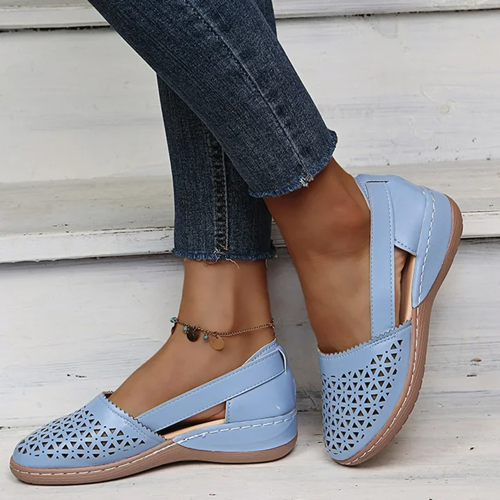 Comfortabele Zomerschoenen voor Dames - Melina