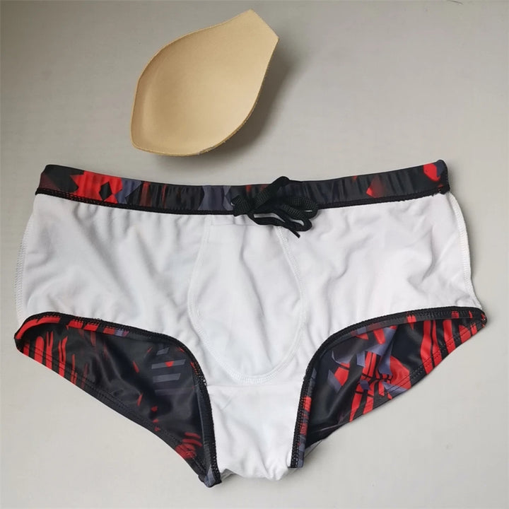 Sammy Jackson™ Max Breeze Zwembroek | Sexy & Stijlvol