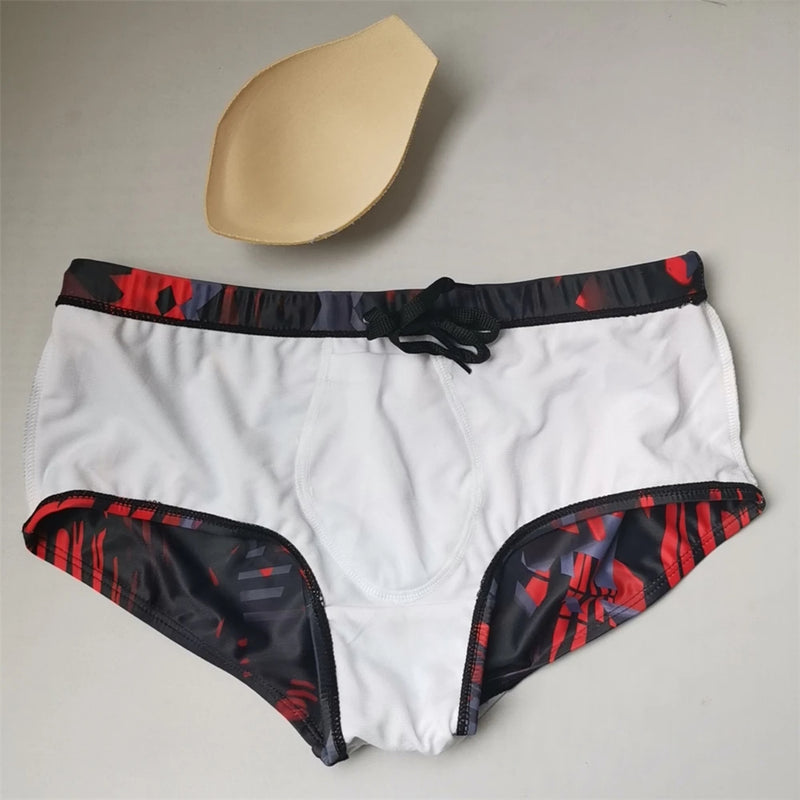 Sammy Jackson™ Max Breeze Zwembroek | Sexy & Stijlvol