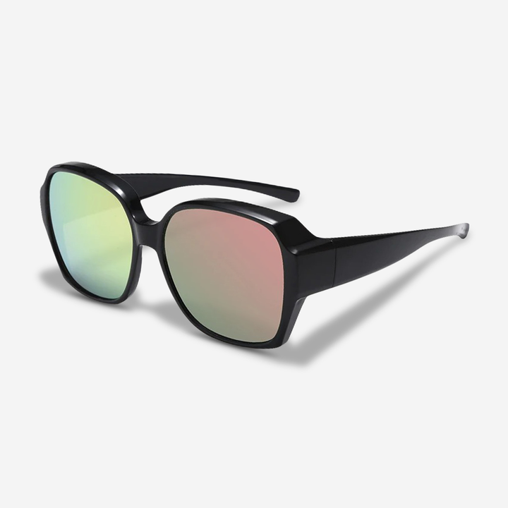 Snap-On Sunglasses for Glasses Wearers – ClipRay