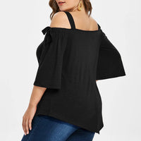 Sammy Jackson™ Britt Plus-Size Shirt | Trendy & Modieus