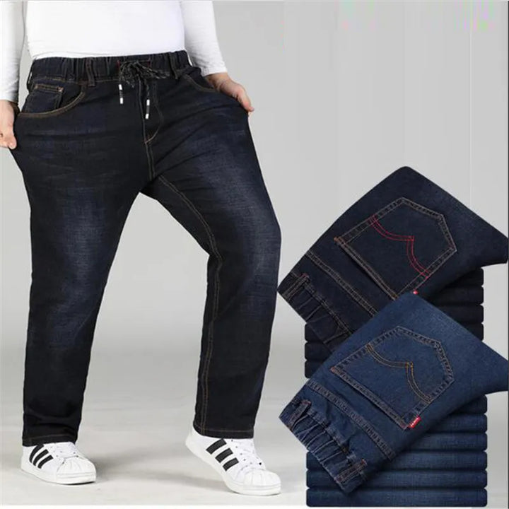Sammy Jackson™ UrbanFlex Jeans | Plus size jeans