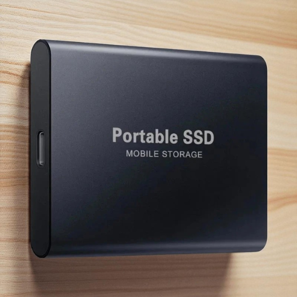 Rugged 30TB External SSD – Ultra-Fast, Reliable Storage 6
