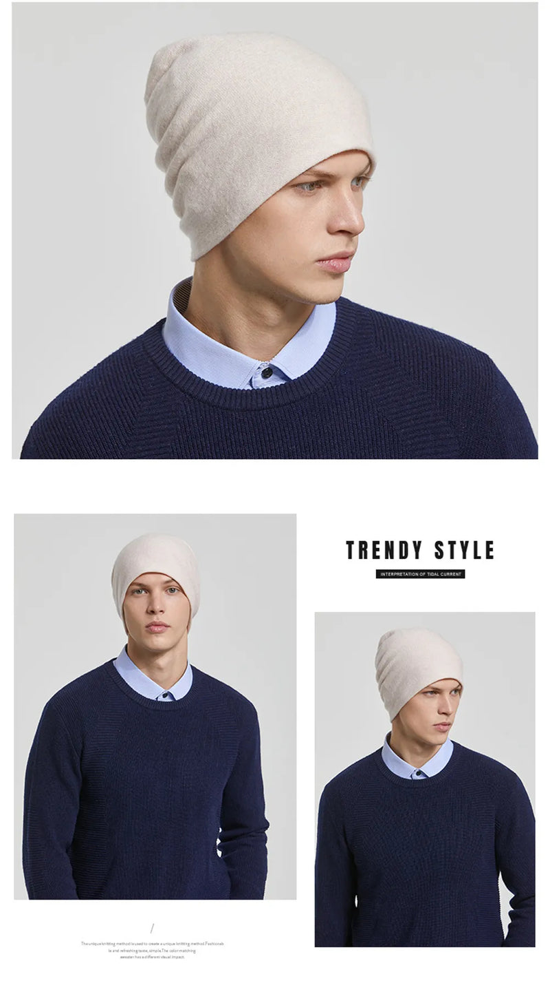 Sammy Jackson™ AussieWool Beanie | Casual hat for cold days!