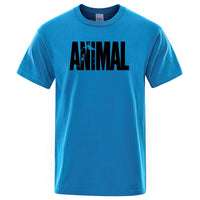 Sammy Jackson™ Axiom Aninmal T-Shirt | Opvallen & Casual
