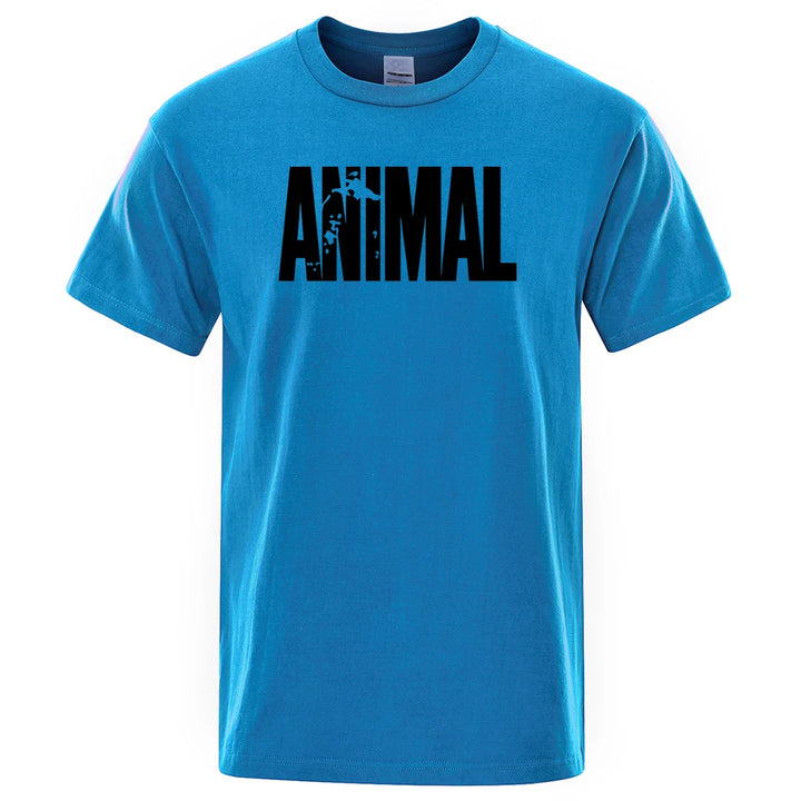 Sammy Jackson™ Axiom Aninmal T-Shirt | Opvallen & Casual