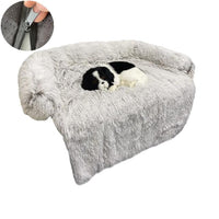 Wasbare Huisdier Sofa Deken - PlushNest