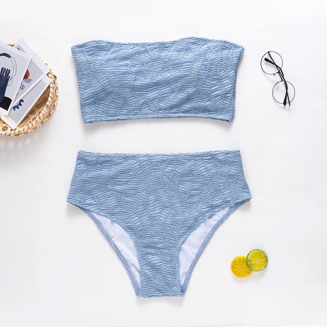 Sammy Jackson™ Bikini Trisha w rozmiarze plus | Modne i wygodne