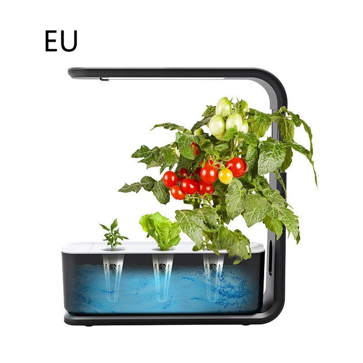 Smukły system hydroponiczny do roślin do użytku wewnętrznego - GreenBloom Hydro