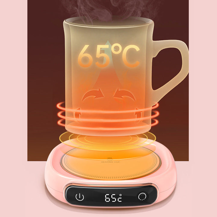 Smart Cup Warmer for Hot Drinks - WarmSip