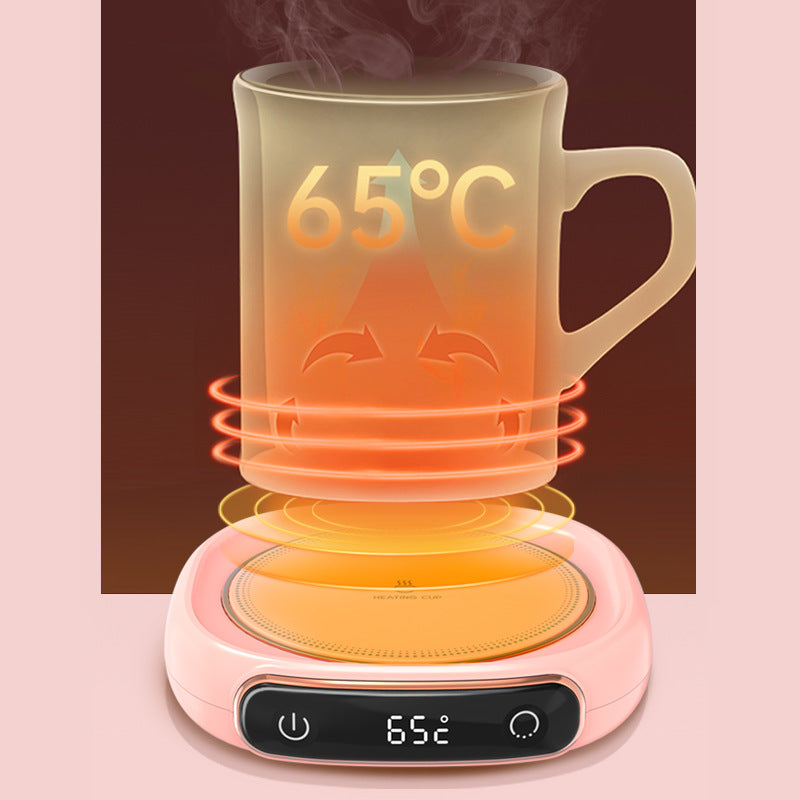 Smart Cup Warmer for Hot Drinks - WarmSip