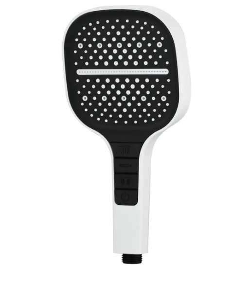 Luxury Showerhead with 7 Settings – HydraLux
