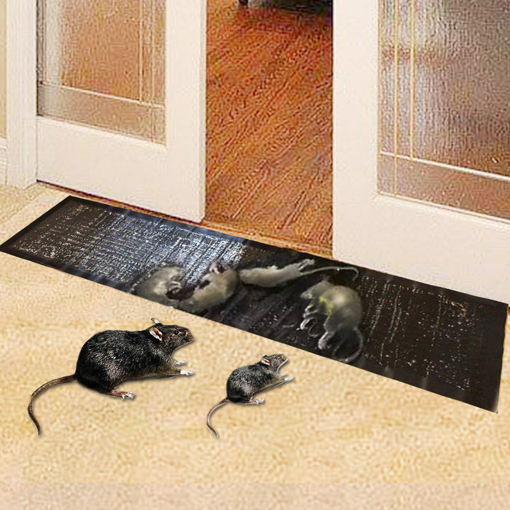 Grote Niet-Giftige Lijmval voor Muizen, Ratten, Insecten & Slangen - TrapMaxx