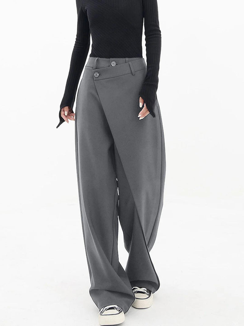Moderne Baggy Dames Broek - Emma