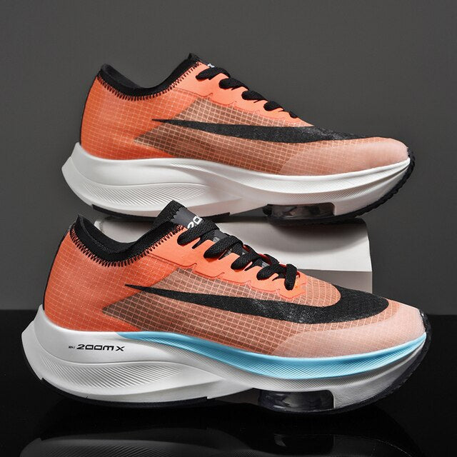 Trendy & comfortable men's sneakers with flexible sole – Orion