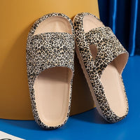 Comfortable Cushioned Slippers - Nora
