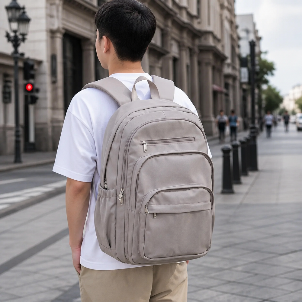 Minimalistische Stadsrugzak 29L – Wandero