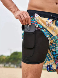 Sammy Jackson™ Ansgar Zwembroek | Uniek & Comfortabel