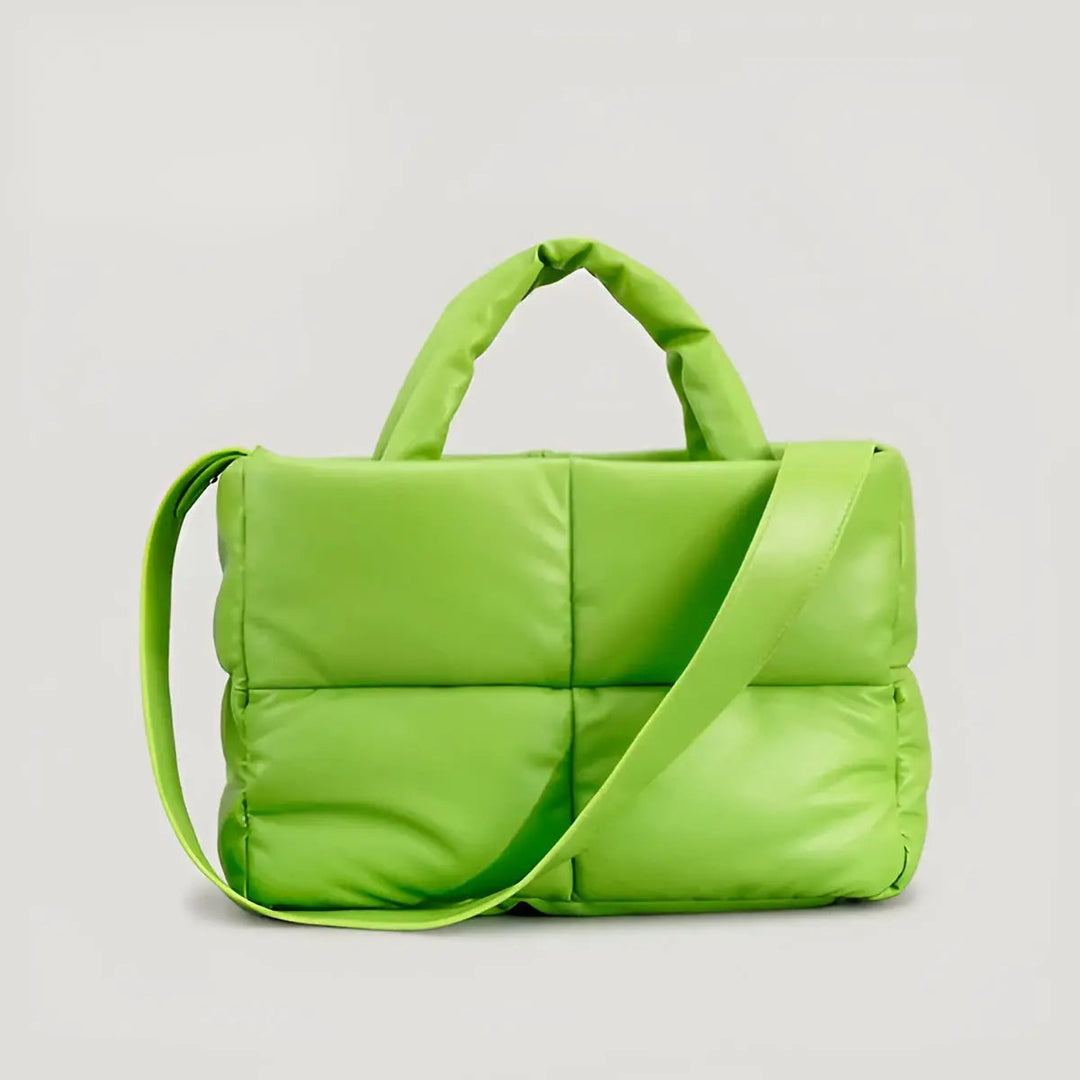 Stylish Quilted Women's Designer Bag - Sofia