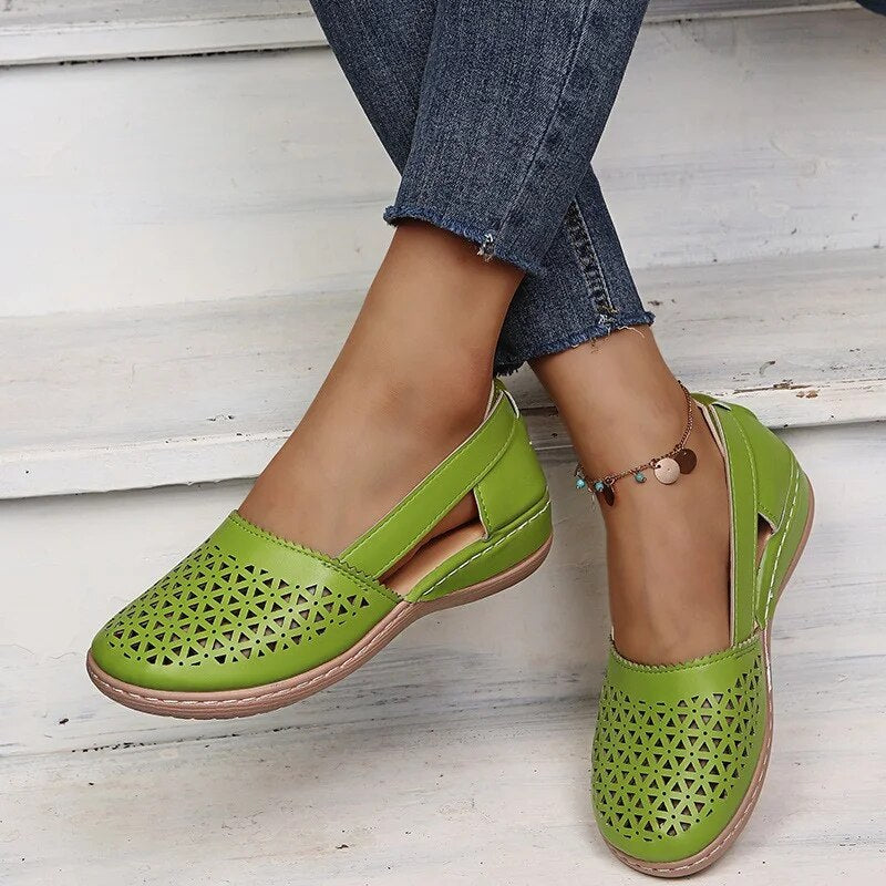 Comfortabele Zomerschoenen voor Dames - Melina