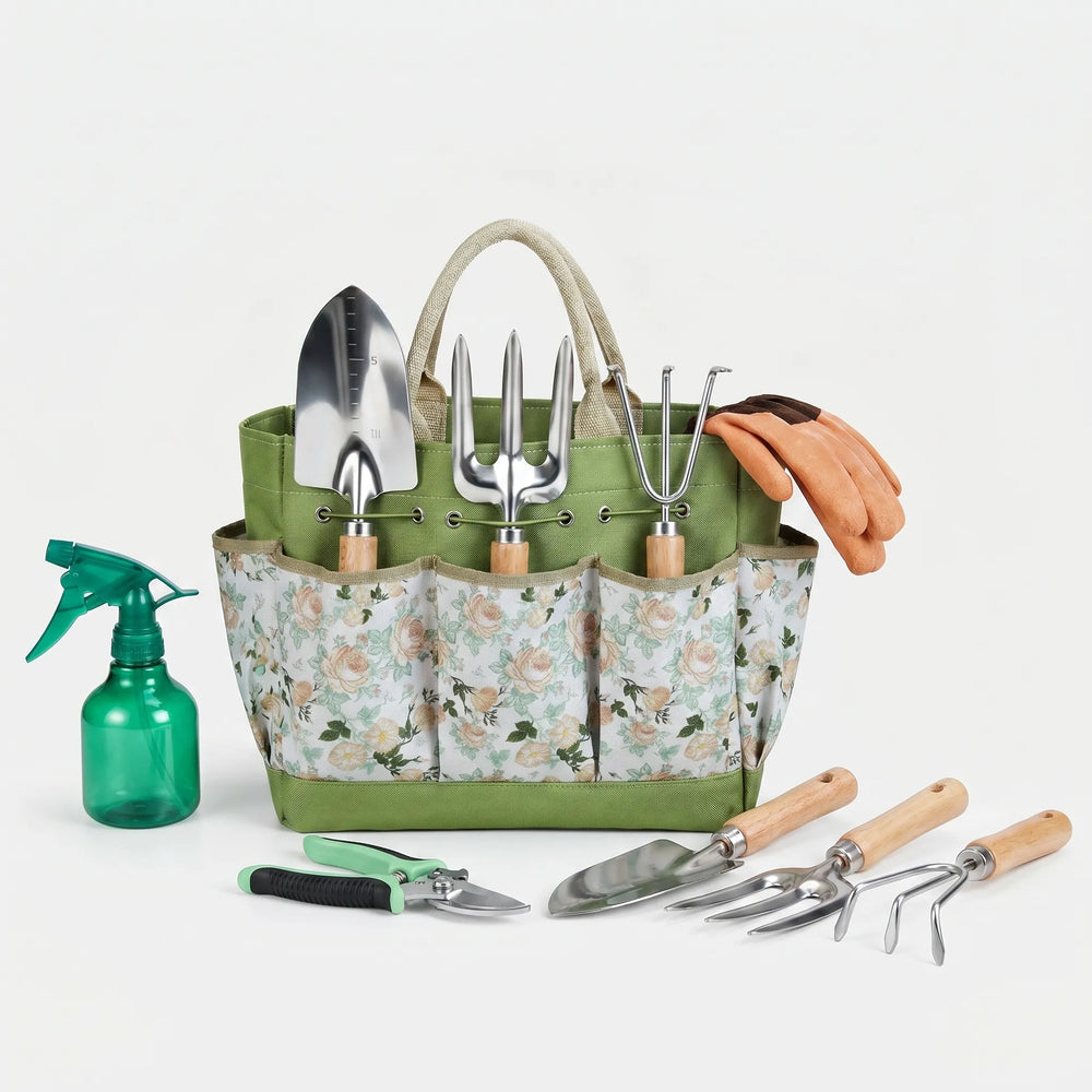 9-Piece Gardening Kit - Botanix