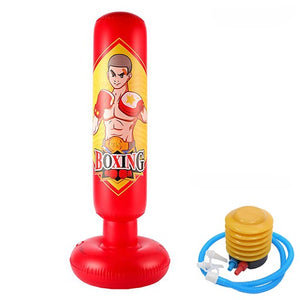 Inflatable Kids’ Punching Bag – PunchyPal