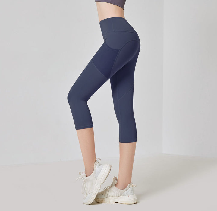 Sammy Jackson™ Yolanda Plus Size Yoga Legging | Comfortabel & Trendy