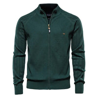 Sammy Jackson™ College Vest | Casual en warm voor elke gelegenheid