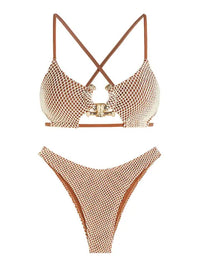 Sammy Jackson™ Lina Bikini | Modny i Wyrazisty