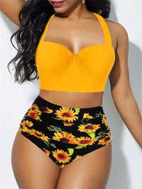 Sammy Jackson™ Maxine Plus Size Bikini | Vrolijk & Stijlvol