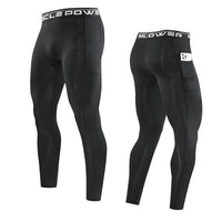 Sammy Jackson™ Sports Leggings | Compression pants for every workout