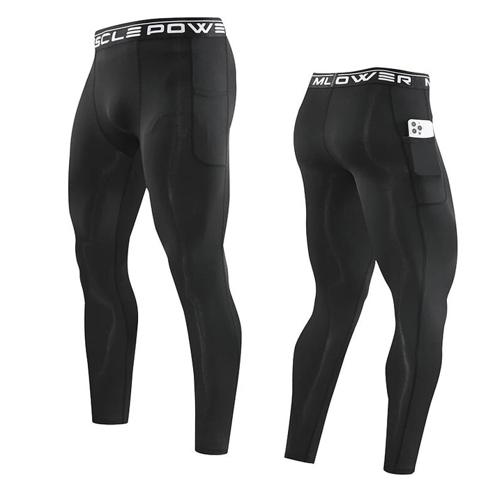 Sammy Jackson™ Sports Leggings | Compression pants for every workout