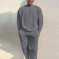 Knitted Summer Set for Men – Dax