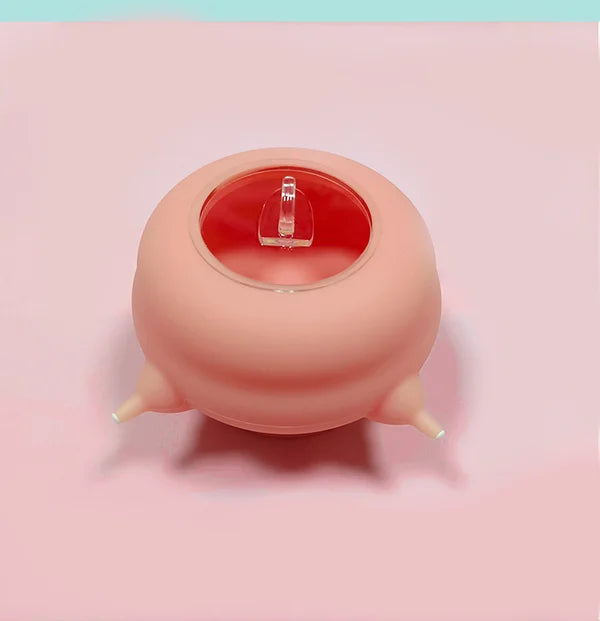 Compacte Melkkom voor Kittens - KittySip