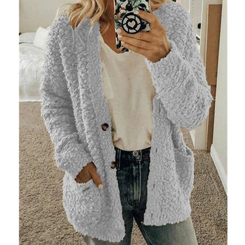 Comfortabel Damesvest - Lisa