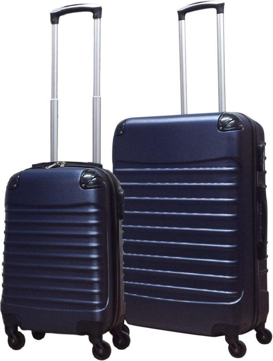2-Delige ABS-kofferset – Palermo