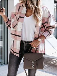 Stylish Women's Autumn Cardigan - Sophie